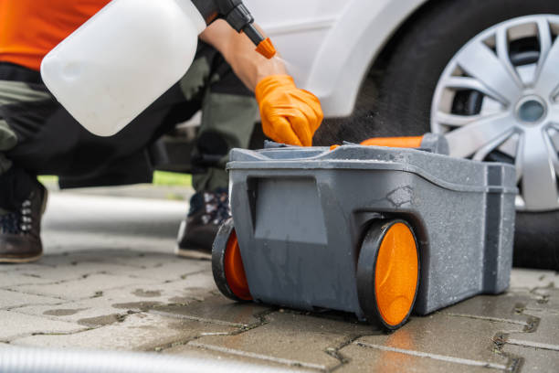 Portable Toilet Options We Offer in Chisholm, MN
